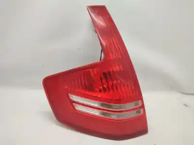 Second-hand car spare part left tailgate light for citroen c4 berlina collection oem iam references 9655864080