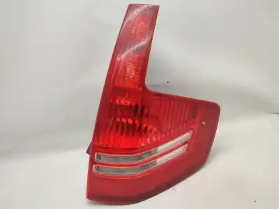 Second-hand car spare part right tailgate light for citroen c4 berlina collection oem iam references 9655863980