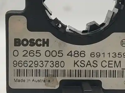 Peça sobressalente para automóvel em segunda mão sensor por citroen c4 berlina collection referências oem iam 9662937380  