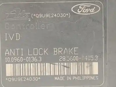 Peça sobressalente para automóvel em segunda mão abs por ford focus lim. (cb4) titanium referências oem iam 8m512c405  