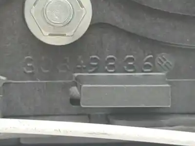 Peça sobressalente para automóvel em segunda mão airbag dianteiro esquerdo por ford focus lim. (cb4) titanium referências oem iam 30349336  