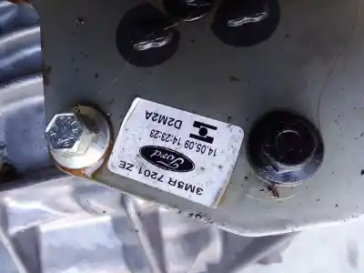 Second-hand car spare part gearbox for ford focus lim. (cb4) titanium oem iam references   