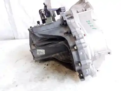 Second-hand car spare part gearbox for ford focus lim. (cb4) titanium oem iam references   