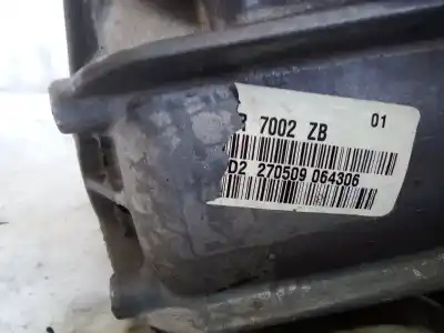 Second-hand car spare part gearbox for ford focus lim. (cb4) titanium oem iam references   