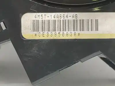 Pezzo di ricambio per auto di seconda mano anello airbag per ford focus lim. (cb4) titanium riferimenti oem iam 4m5t14a664  