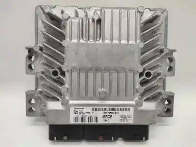 Second-hand car spare part ecu engine control for ford focus lim. (cb4) titanium oem iam references 5ws40778f