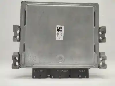 Second-hand car spare part ecu engine control for ford focus lim. (cb4) titanium oem iam references 5ws40778f  