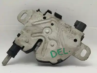 Peça sobressalente para automóvel em segunda mão fechadura do capô por ford focus lim. (cb4) titanium referências oem iam 3m5116700ac  