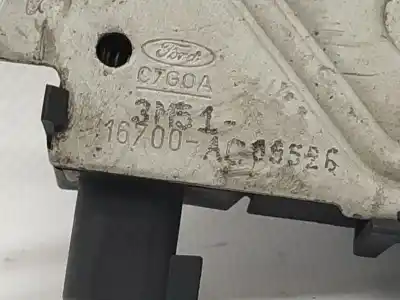 Peça sobressalente para automóvel em segunda mão fechadura do capô por ford focus lim. (cb4) titanium referências oem iam 3m5116700ac  