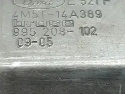 Second-hand car spare part driver left window regulator for ford focus lim. (cb4) titanium oem iam references 995208102  