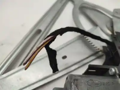 Second-hand car spare part passenger side right window regulator for ford focus lim. (cb4) titanium oem iam references 995209102  
