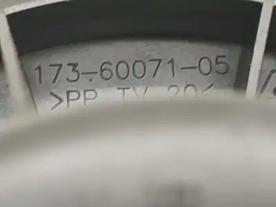 Peça sobressalente para automóvel em segunda mão motor de sofagem por ford focus lim. (cb4) titanium referências oem iam 1736007105  