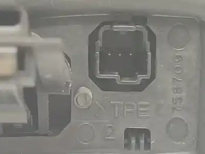 Peça sobressalente para automóvel em segunda mão comandos do volante por ford focus lim. (cb4) titanium referências oem iam   