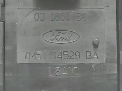 Second-hand car spare part left front power window switch for ford focus lim. (cb4) titanium oem iam references 7m5t14529  