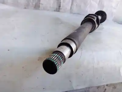 Peça sobressalente para automóvel em segunda mão transmissão dianteira direita por ford focus lim. (cb4) titanium referências oem iam p31211252  