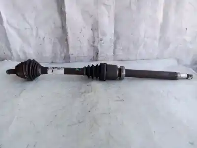 Peça sobressalente para automóvel em segunda mão transmissão dianteira direita por ford focus lim. (cb4) titanium referências oem iam p31211252  