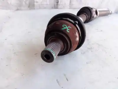 Peça sobressalente para automóvel em segunda mão transmissão dianteira direita por ford focus lim. (cb4) titanium referências oem iam p31211252  