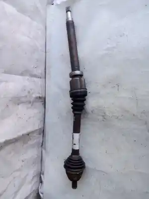 Peça sobressalente para automóvel em segunda mão transmissão dianteira direita por ford focus lim. (cb4) titanium referências oem iam p31211252  