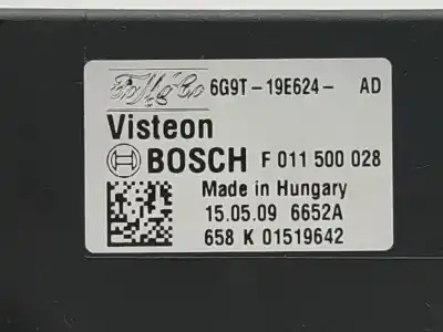 Second-hand car spare part heater blower for ford focus lim. (cb4) titanium oem iam references 6g9t19e624  