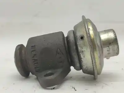 Peça sobressalente para automóvel em segunda mão válvula egr por renault megane i fase 2 berlina (ba0) 1.9 dti diesel cat referências oem iam 7700874840  