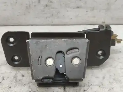 Second-hand car spare part trunk lock for chevrolet lacetti cdx oem iam references 