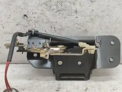 Second-hand car spare part trunk lock for chevrolet lacetti cdx oem iam references   