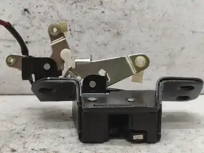 Second-hand car spare part trunk lock for chevrolet lacetti cdx oem iam references   