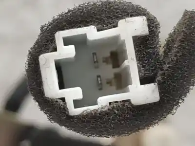 Second-hand car spare part trunk lock for chevrolet lacetti cdx oem iam references   