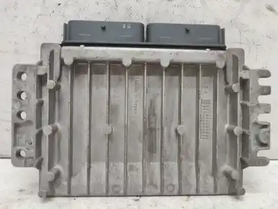 Second-hand car spare part ecu engine control for chevrolet lacetti cdx oem iam references 96394699  