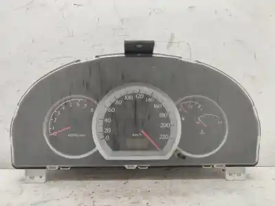 Second-hand car spare part dashboard for chevrolet lacetti cdx oem iam references 