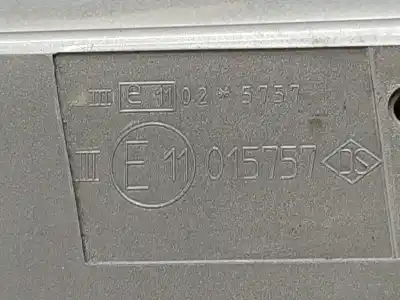 Peça sobressalente para automóvel em segunda mão espelho retrovisor esquerdo por chevrolet lacetti cdx referências oem iam e11015757  