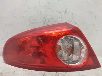 Second-hand car spare part left tailgate light for chevrolet lacetti cdx oem iam references 
