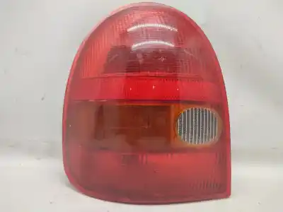 Second-hand car spare part left tailgate light for opel corsa b 1.0 eco oem iam references 
