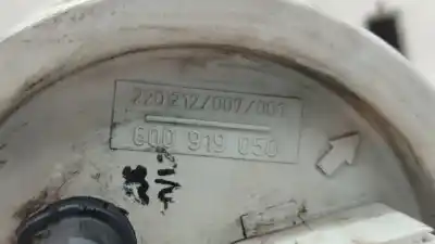 Автозапчасти б/у индикатор за skoda fabia (6y2/6y3) comfort line ссылки oem iam 600919050  