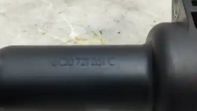 Автозапчасти б/у цилиндр сцепления за skoda fabia (6y2/6y3) comfort line ссылки oem iam 6q0721261c  