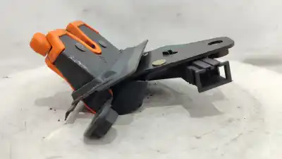 Автозапчасти б/у замок багажника/ворот за skoda fabia (6y2/6y3) comfort line ссылки oem iam   