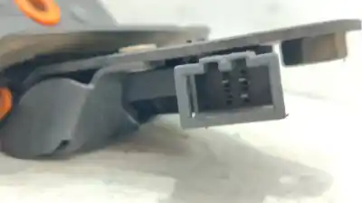 Автозапчасти б/у замок багажника/ворот за skoda fabia (6y2/6y3) comfort line ссылки oem iam   