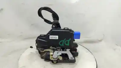 Автозапчасти б/у замок передней правой двери за skoda fabia (6y2/6y3) comfort line ссылки oem iam 3b4839016bq