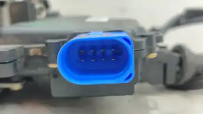 Автозапчасти б/у замок передней правой двери за skoda fabia (6y2/6y3) comfort line ссылки oem iam 3b4839016bq  