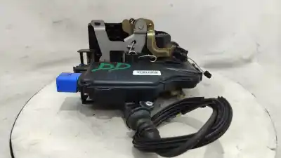 Автозапчасти б/у замок передней правой двери за skoda fabia (6y2/6y3) comfort line ссылки oem iam 3b4839016bq  