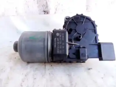 Second-hand car spare part front windshield wiper motor for skoda fabia (6y2/6y3) comfort line oem iam references 0390241524  