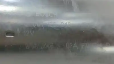 Автозапчасти б/у двигатель запускается за skoda fabia (6y2/6y3) comfort line ссылки oem iam 0001125042  