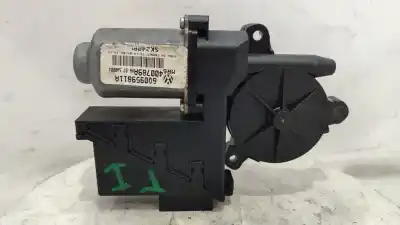 Автозапчасти б/у мотор заднего левого стекла за skoda fabia (6y2/6y3) comfort line ссылки oem iam 6q0959811a  