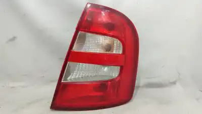 Автозапчасти б/у правый задний фонарь за skoda fabia (6y2/6y3) comfort line ссылки oem iam 6y6945096b