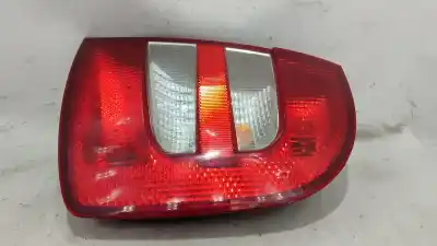 Автозапчасти б/у правый задний фонарь за skoda fabia (6y2/6y3) comfort line ссылки oem iam 6y6945096b  