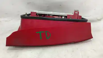 Автозапчасти б/у правый задний фонарь за skoda fabia (6y2/6y3) comfort line ссылки oem iam 6y6945096b  