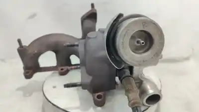 Автозапчасти б/у турбокомпенсатор за skoda fabia (6y2/6y3) comfort line ссылки oem iam 038253014a  