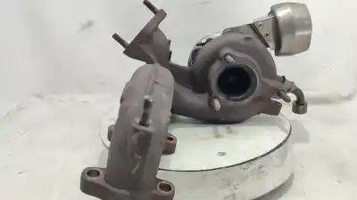 Автозапчасти б/у турбокомпенсатор за skoda fabia (6y2/6y3) comfort line ссылки oem iam 038253014a  