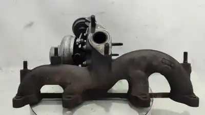 Автозапчасти б/у турбокомпенсатор за skoda fabia (6y2/6y3) comfort line ссылки oem iam 038253014a  