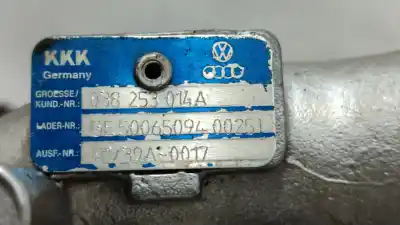 Автозапчасти б/у турбокомпенсатор за skoda fabia (6y2/6y3) comfort line ссылки oem iam 038253014a  
